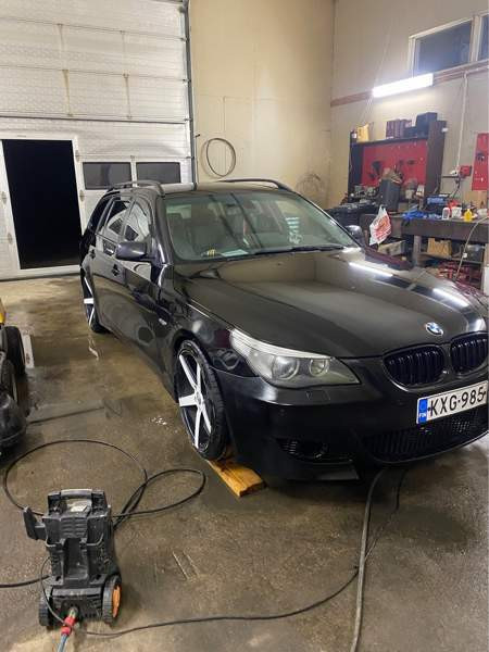 BMW 525 Hankasalmi – foto 4