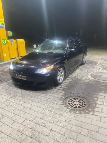 BMW 525 Hankasalmi – foto 2