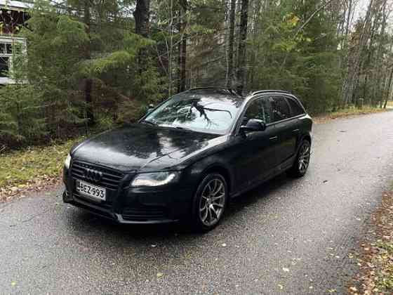 Audi A4 Oulu