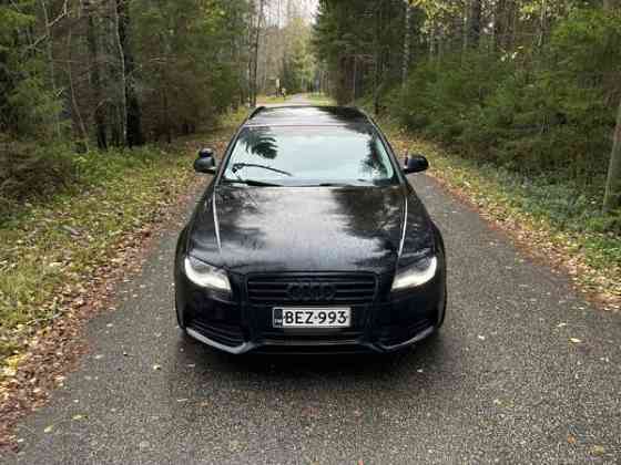 Audi A4 Oulu