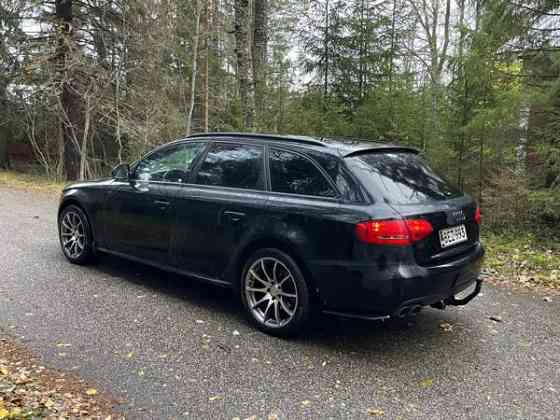 Audi A4 Oulu