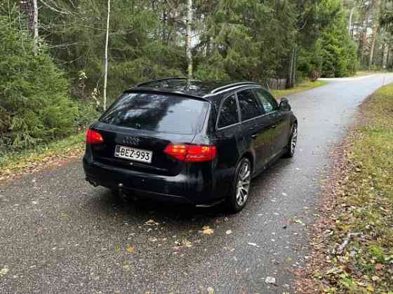 Audi A4 Oulu