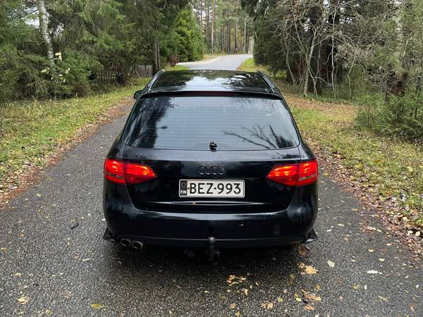 Audi A4 Oulu - photo 5