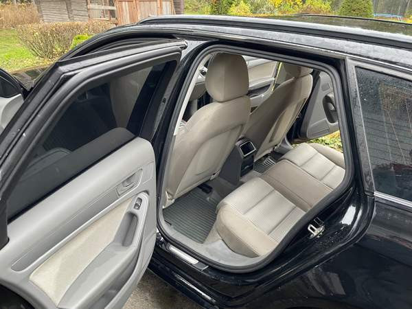 Audi A4 Oulu - photo 8