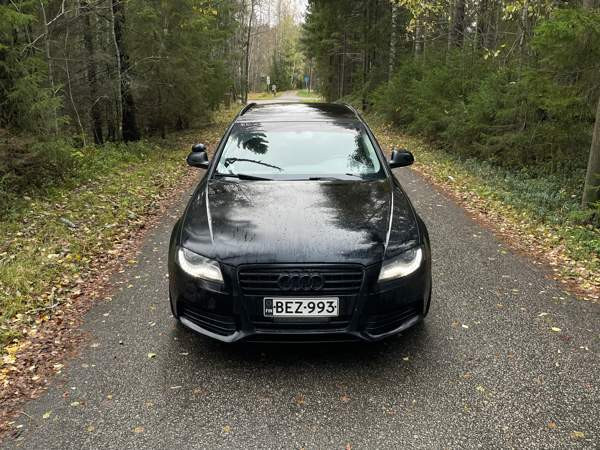 Audi A4 Oulu - photo 2