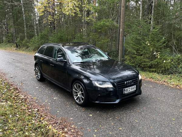 Audi A4 Oulu - photo 1