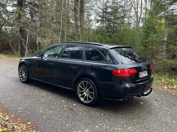 Audi A4 Oulu - photo 4