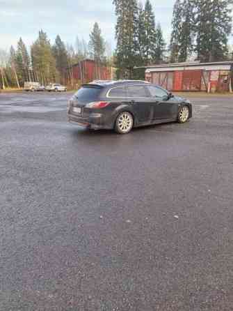 Mazda 6 Ylikiiminki