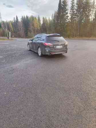 Mazda 6 Ylikiiminki