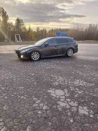 Mazda 6 Ylikiiminki