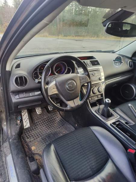 Mazda 6 Ylikiiminki – foto 8