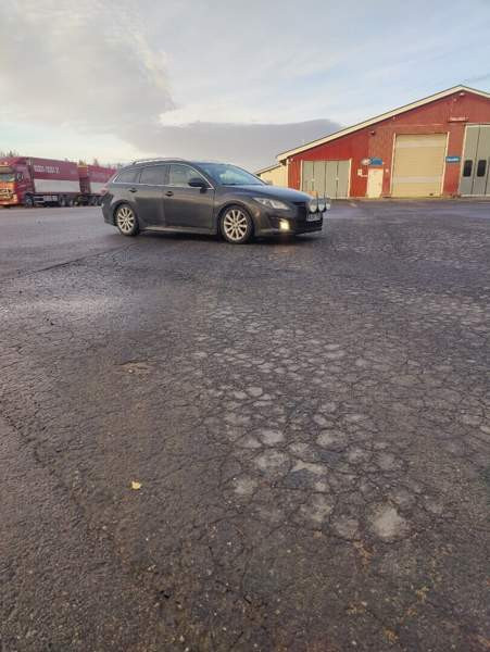 Mazda 6 Ylikiiminki – foto 2