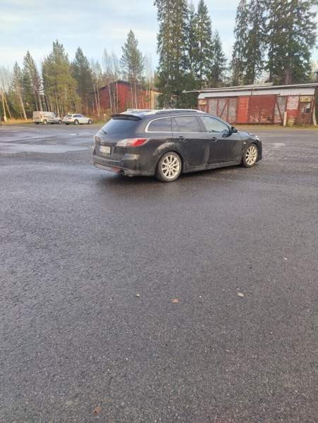 Mazda 6 Ylikiiminki – foto 4