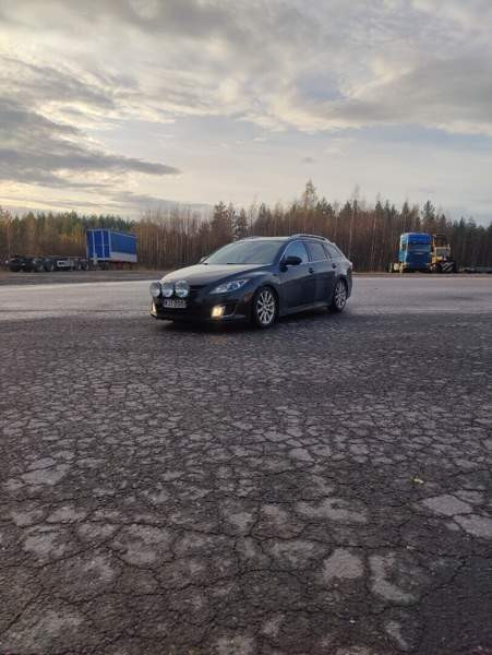 Mazda 6 Ylikiiminki – foto 3
