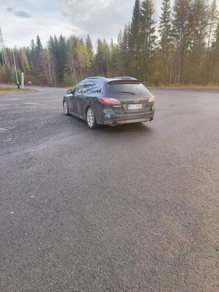 Mazda 6 Ylikiiminki – foto 5