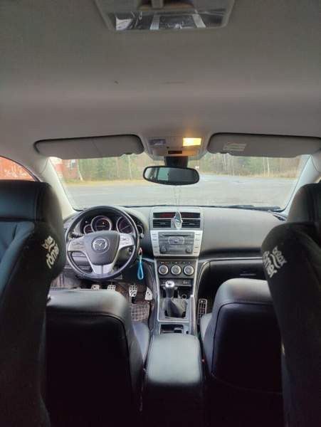 Mazda 6 Ylikiiminki – foto 7