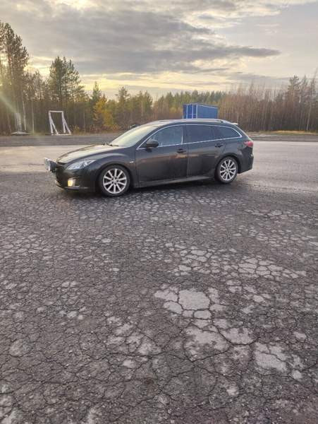 Mazda 6 Ylikiiminki – foto 1
