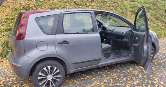 Nissan Note Jyvaeskylae