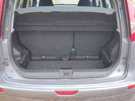 Nissan Note Jyvaeskylae