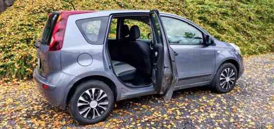 Nissan Note Jyvaeskylae