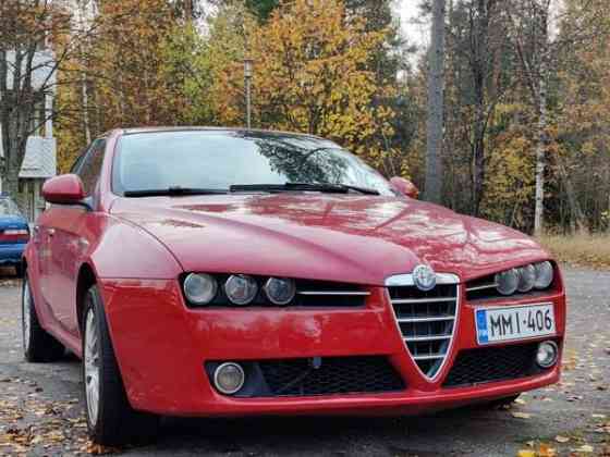 Alfa Romeo 159 Kuopio