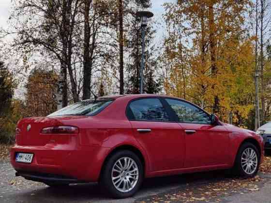 Alfa Romeo 159 Kuopio