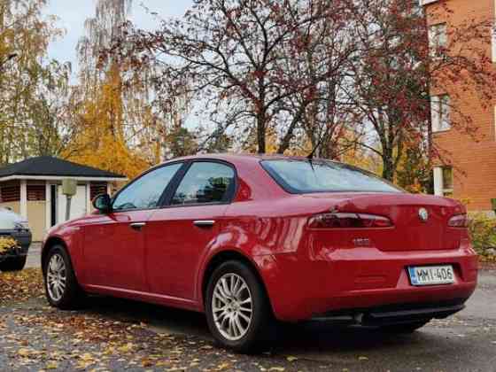 Alfa Romeo 159 Kuopio