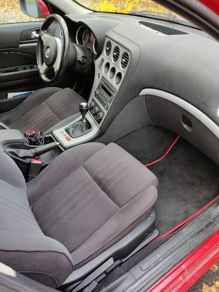 Alfa Romeo 159 Kuopio - valokuva 8