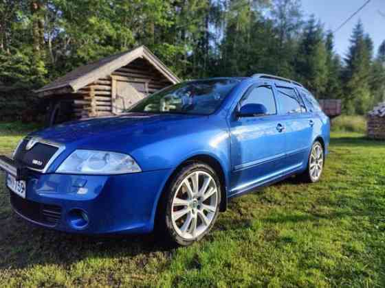 Skoda Octavia Alavus