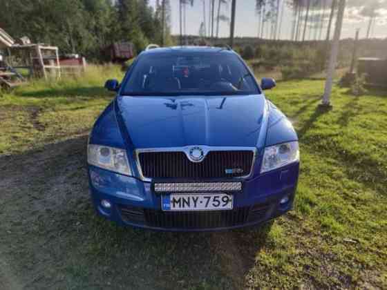 Skoda Octavia Alavus