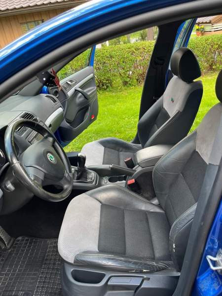 Skoda Octavia Alavus - изображение 8