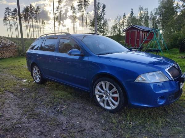 Skoda Octavia Alavus - изображение 5