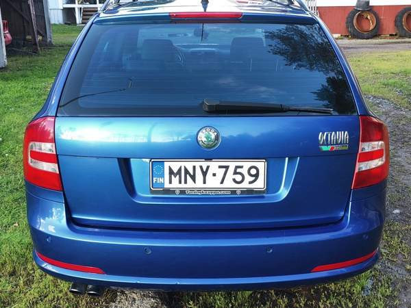 Skoda Octavia Alavus - изображение 4