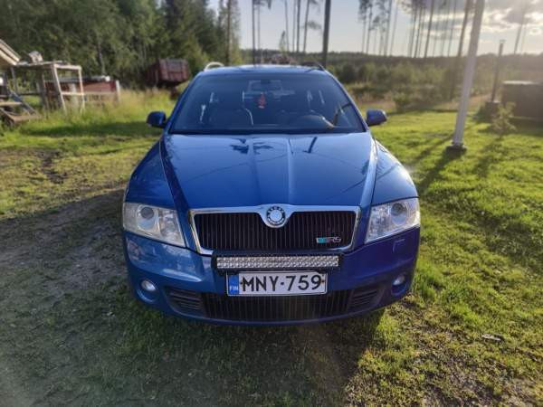 Skoda Octavia Alavus - изображение 1