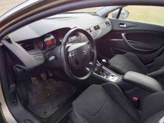 Citroen C5 Polvijärvi