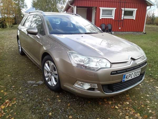 Citroen C5 Polvijärvi - изображение 1