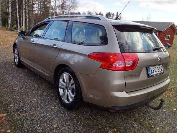 Citroen C5 Polvijärvi - изображение 2