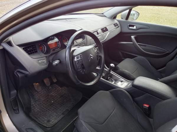 Citroen C5 Polvijärvi - изображение 3