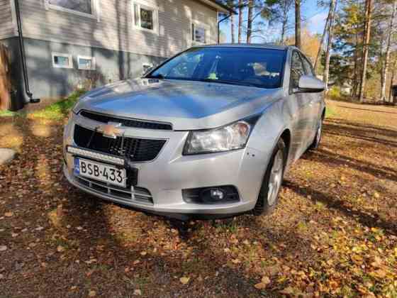 Chevrolet Cruze Porvoo