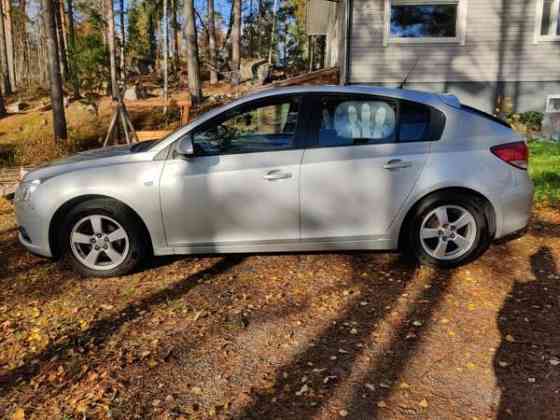 Chevrolet Cruze Porvoo