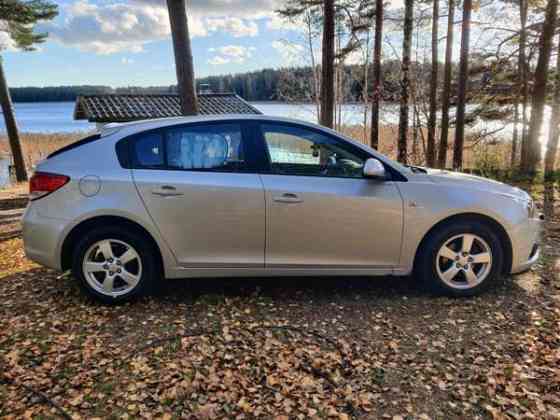 Chevrolet Cruze Porvoo