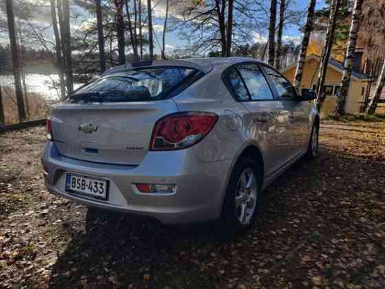 Chevrolet Cruze Porvoo