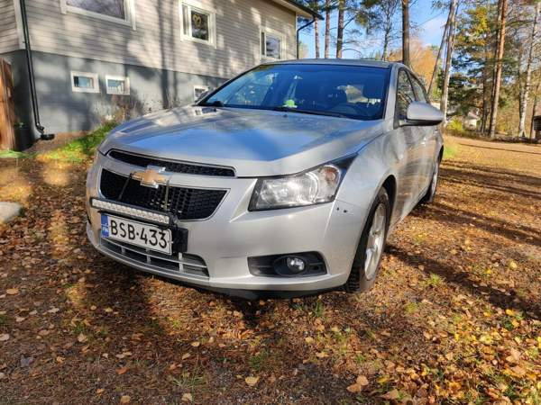 Chevrolet Cruze Porvoo - valokuva 2