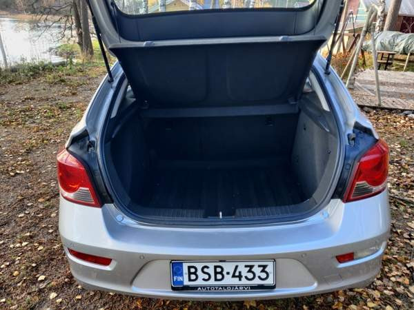 Chevrolet Cruze Porvoo - valokuva 7