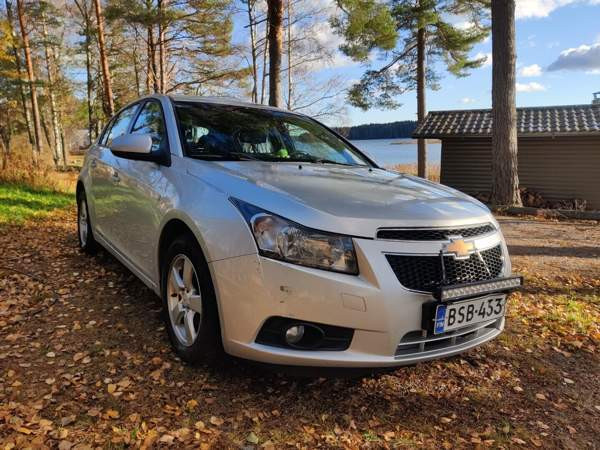 Chevrolet Cruze Porvoo - valokuva 1