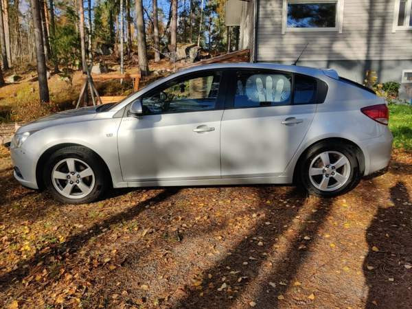 Chevrolet Cruze Porvoo - valokuva 6