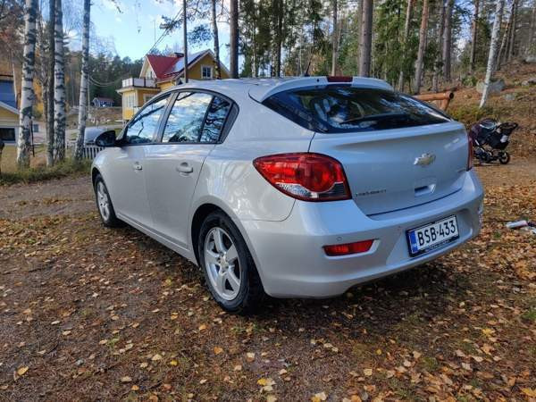 Chevrolet Cruze Porvoo - valokuva 5
