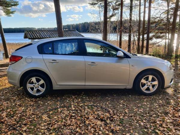 Chevrolet Cruze Porvoo - valokuva 4