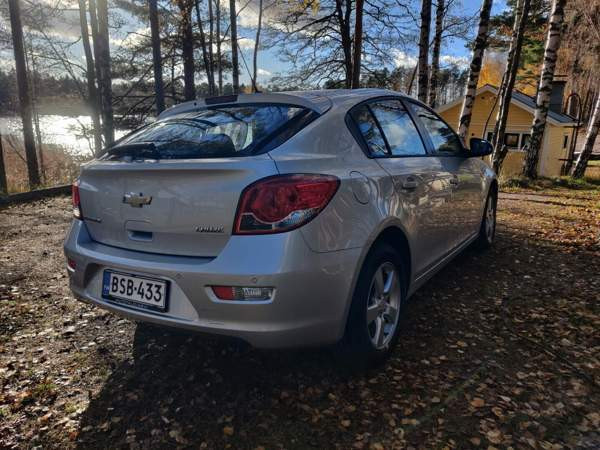Chevrolet Cruze Porvoo - valokuva 3