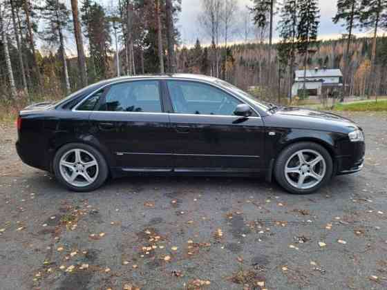 Audi A4 Куопио